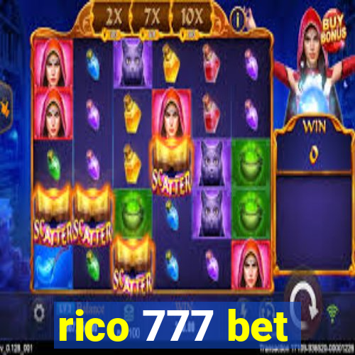 rico 777 bet
